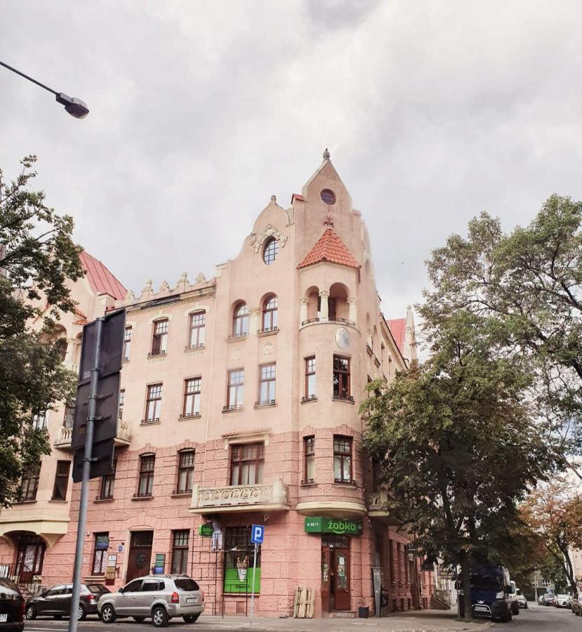 Voal Rezydencja Lublin Bagian luar foto
